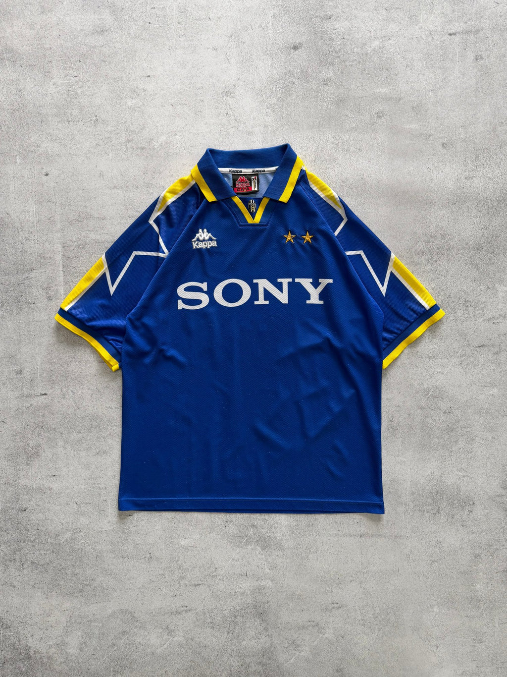 Kappa Juventus Jersey - XL