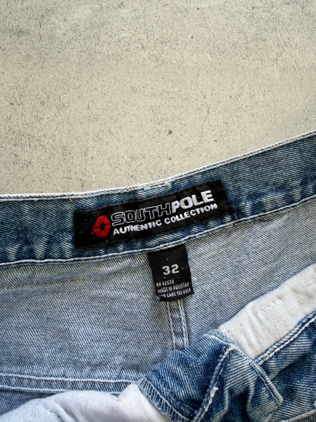 Southpole Denim Shorts - 32