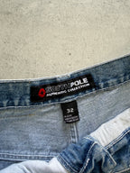 Southpole Denim Shorts - 32