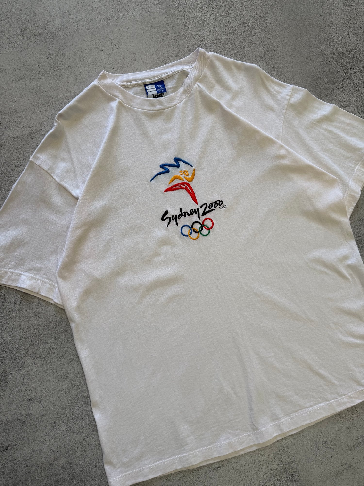 ACME Sydney 2000 Olympics T-shirt - XL