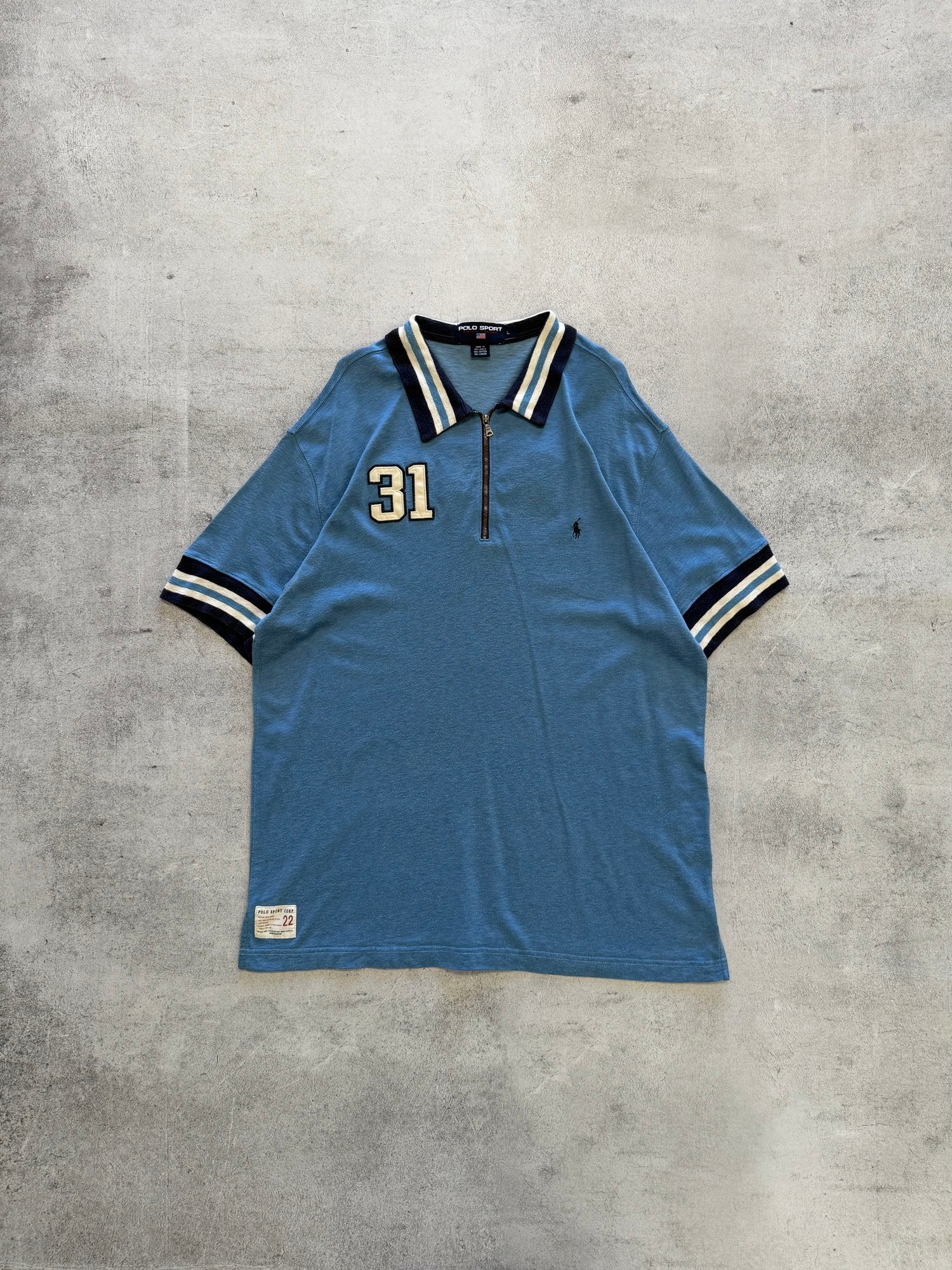 Vintage Ralph Lauren Polo Sport Polo - XL