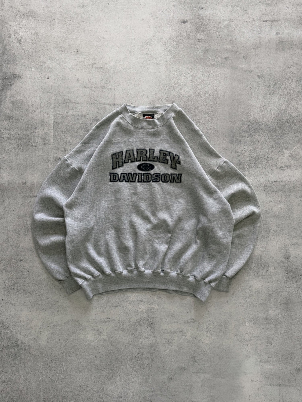 Harley Davidson Vintage Sweatshirt - XL