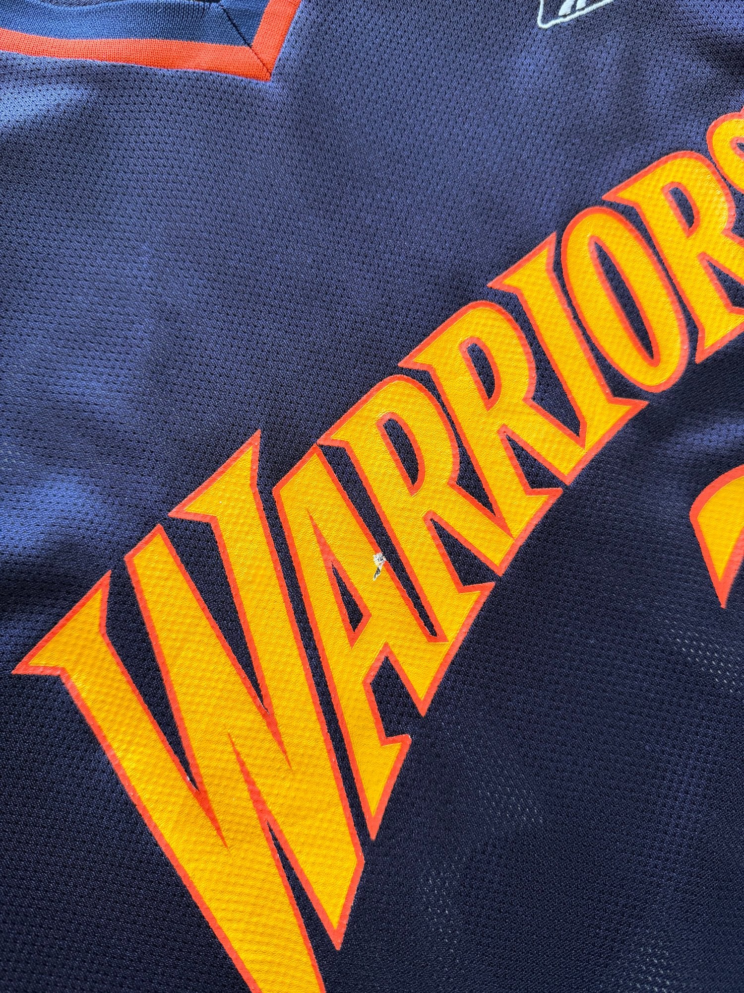 Golden State Warriors Jersey - S