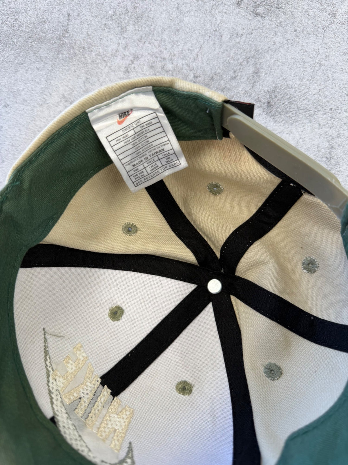 Vintage Nike Baseball Cap