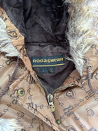Women's Rocawear Heavy Jacket - L