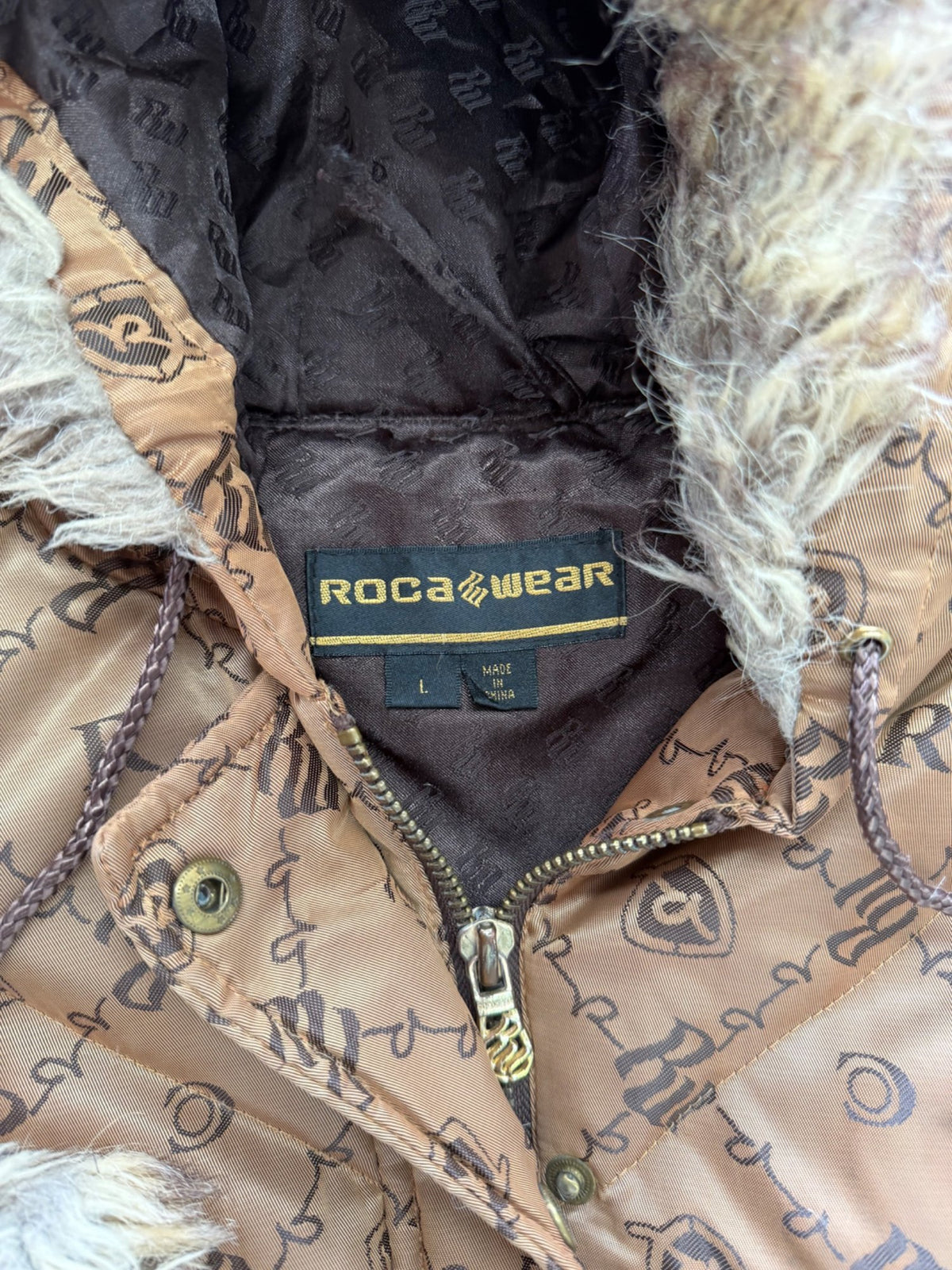 Women's Rocawear Heavy Jacket - L