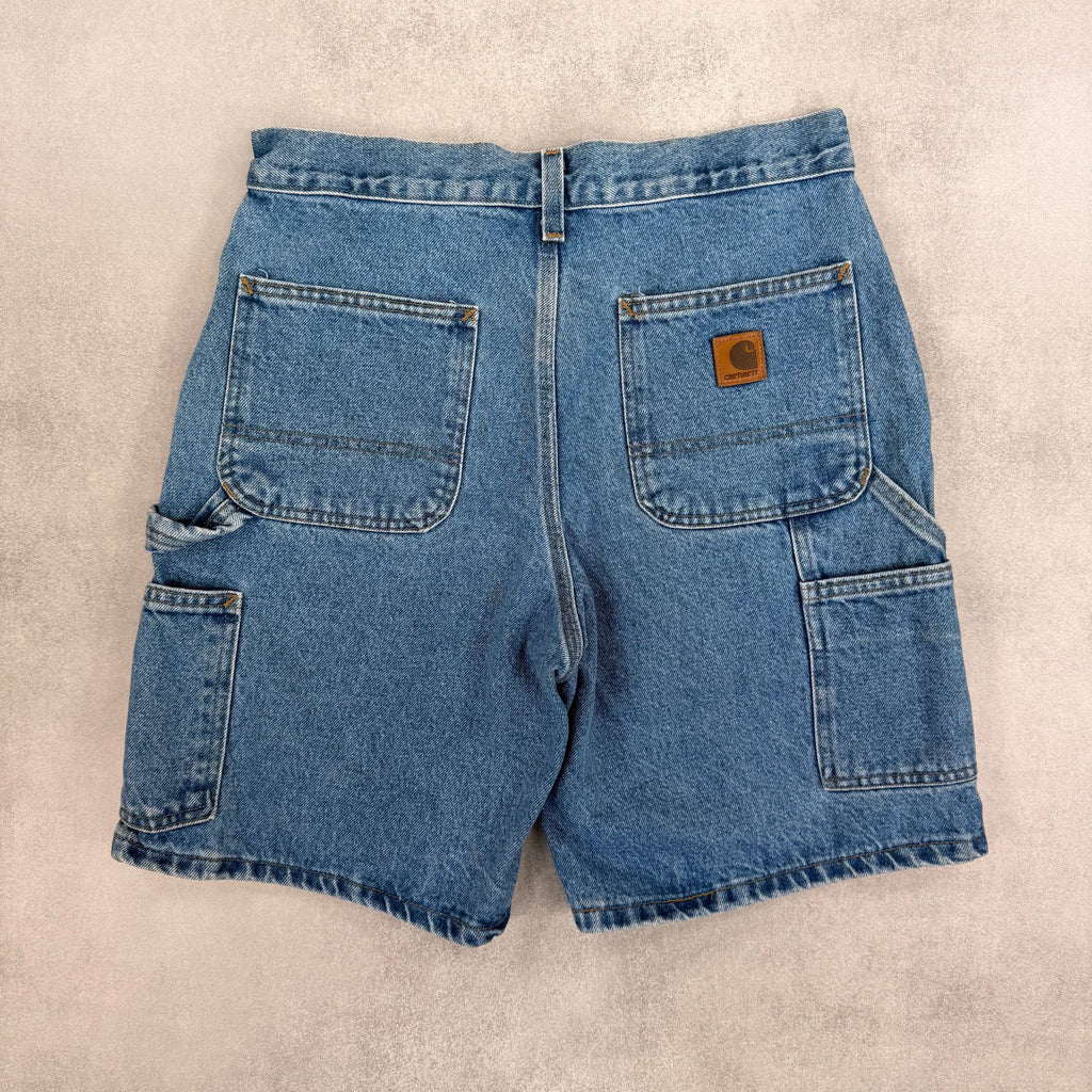 Carhartt Denim Shorts - W30
