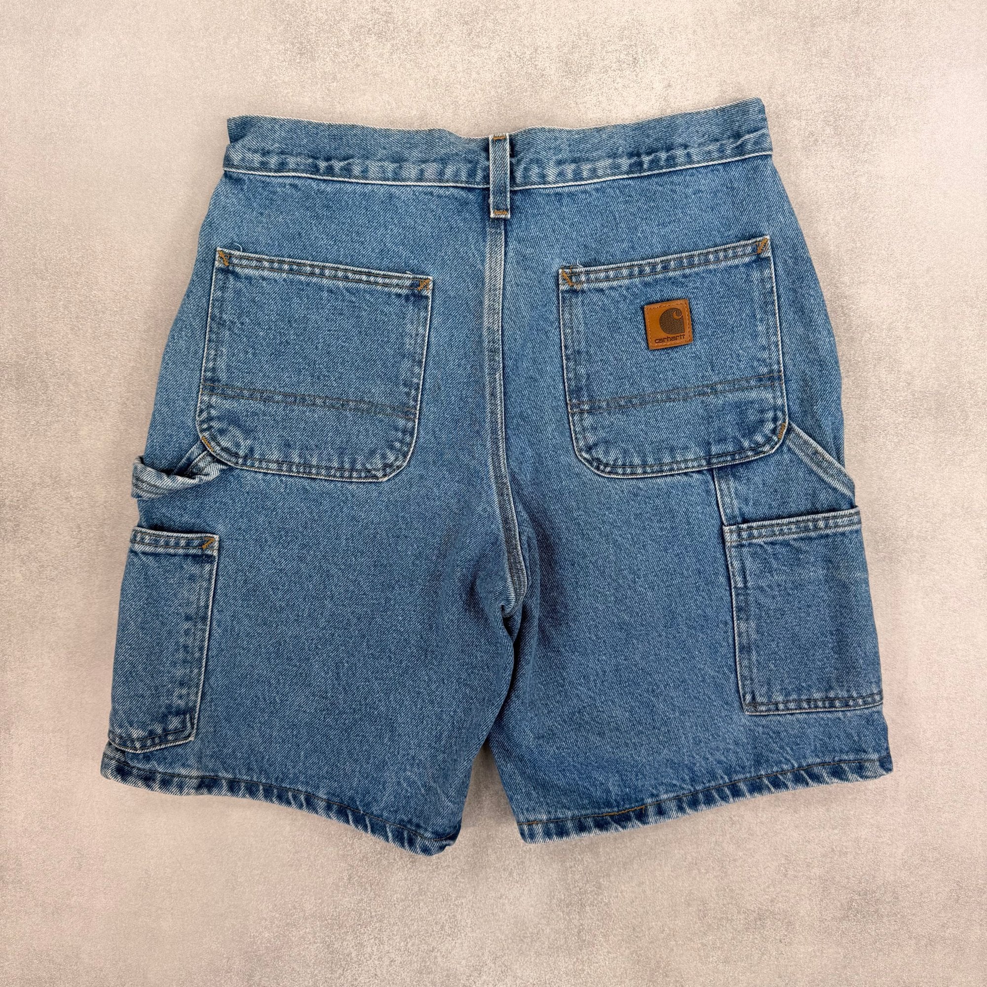Carhartt Denim Shorts - W30