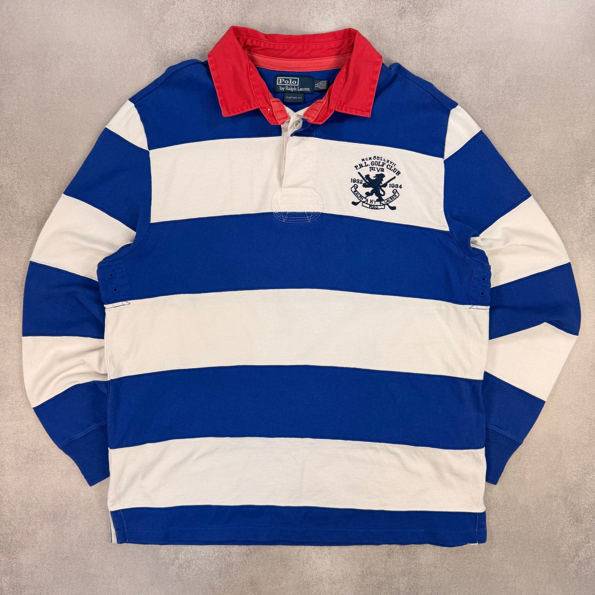 Ralph Lauren Rugby Jumper - XL