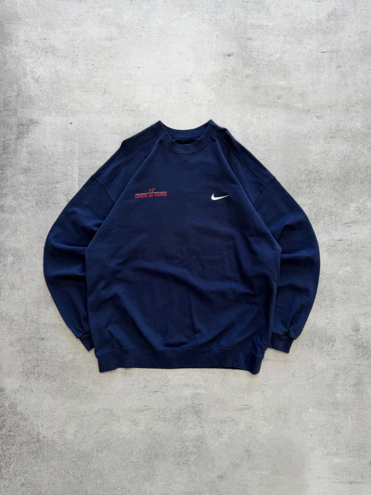 Vintage Nike Open de Paris Sweatshirt - XXL