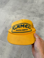 Camel Racing Service Trucker Hat