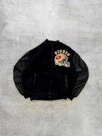 Vintage Chalk Line San Francisco 49ers Varsity Jacket - L