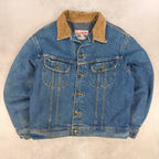 Lee Storm Rider Denim Jacket - L