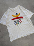 Barcelona '92 Olympics T-Shirt - M