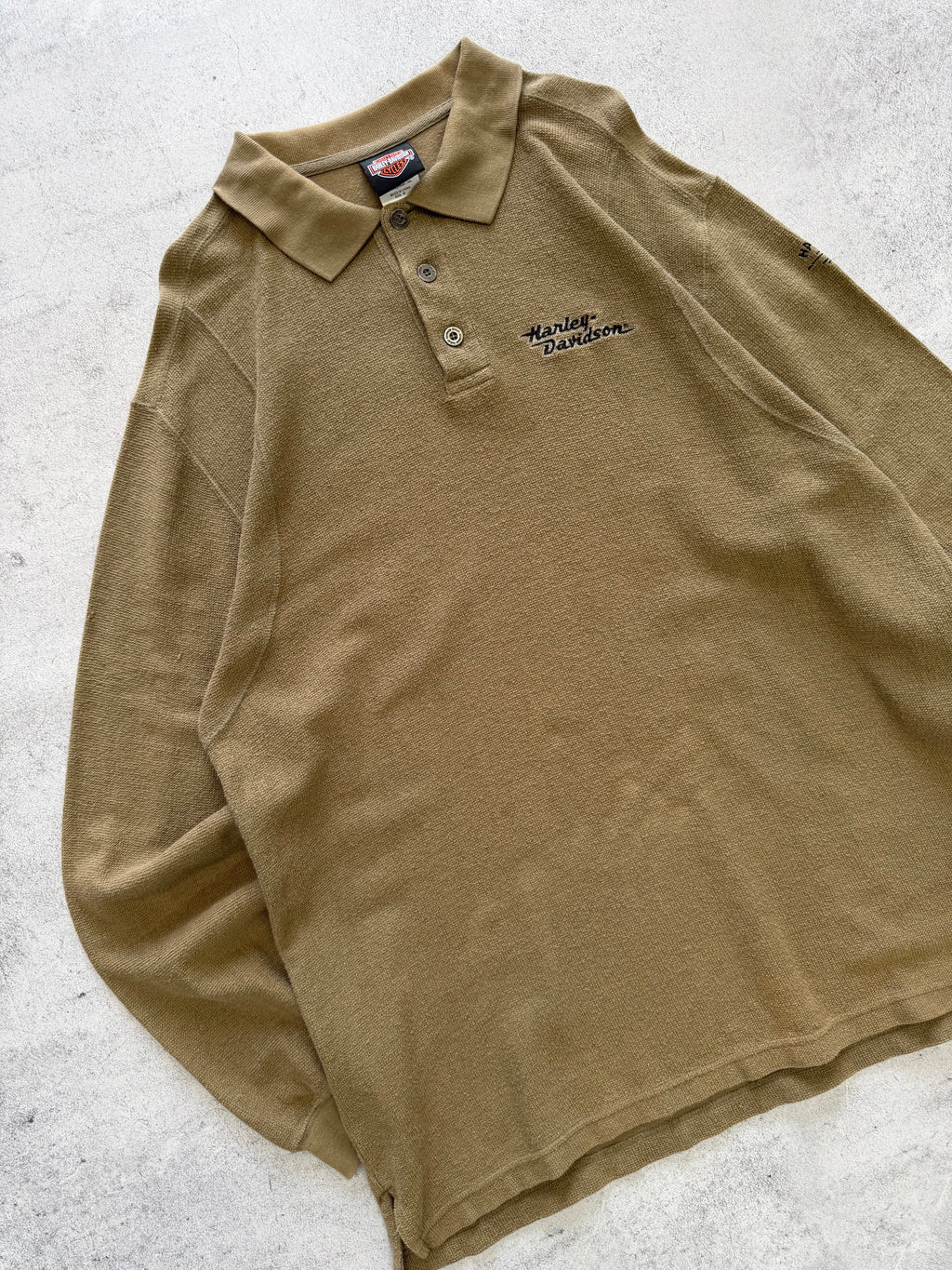 Harley-Davidson Polo - L