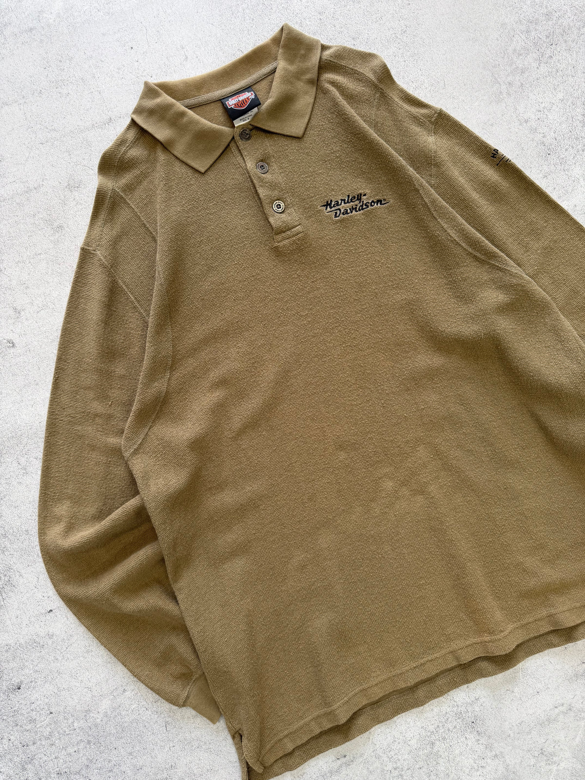 Harley-Davidson Polo - L