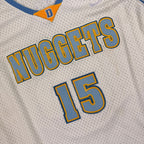 Nike Nuggets Jersey - L