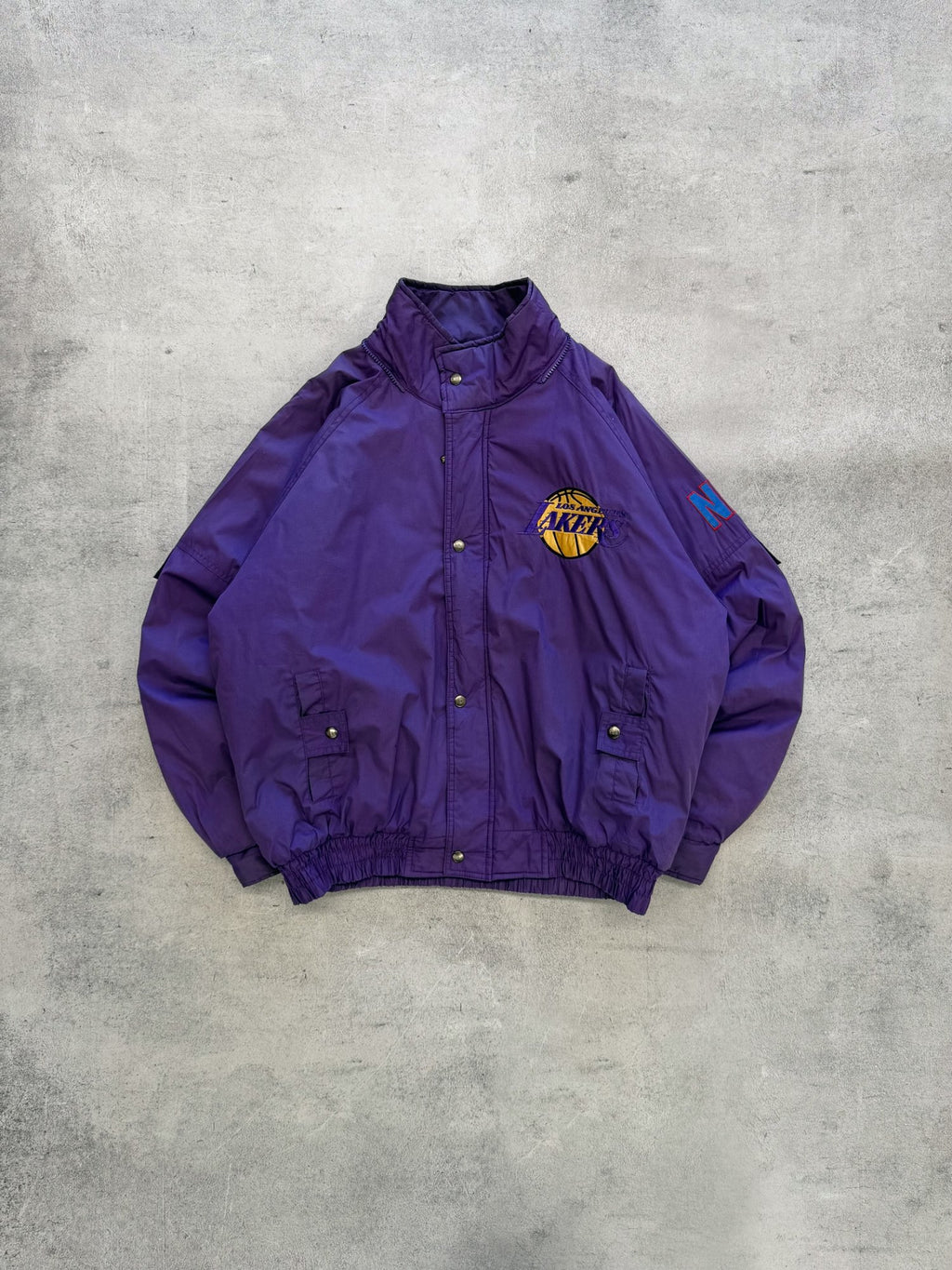 Pro Player Los Angeles Lakers NBA Jacket - XL