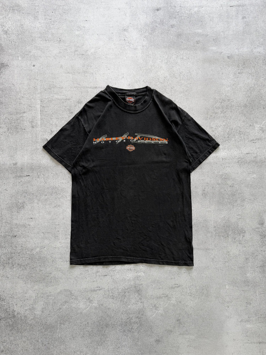 Vintage Harley Davidson Redline T-Shirt - M