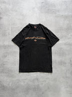 Vintage Harley Davidson Redline T-Shirt - M