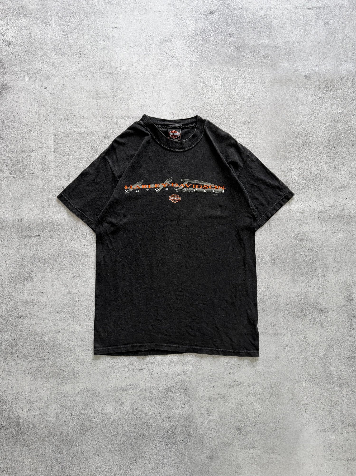 Vintage Harley Davidson Redline T-Shirt - M