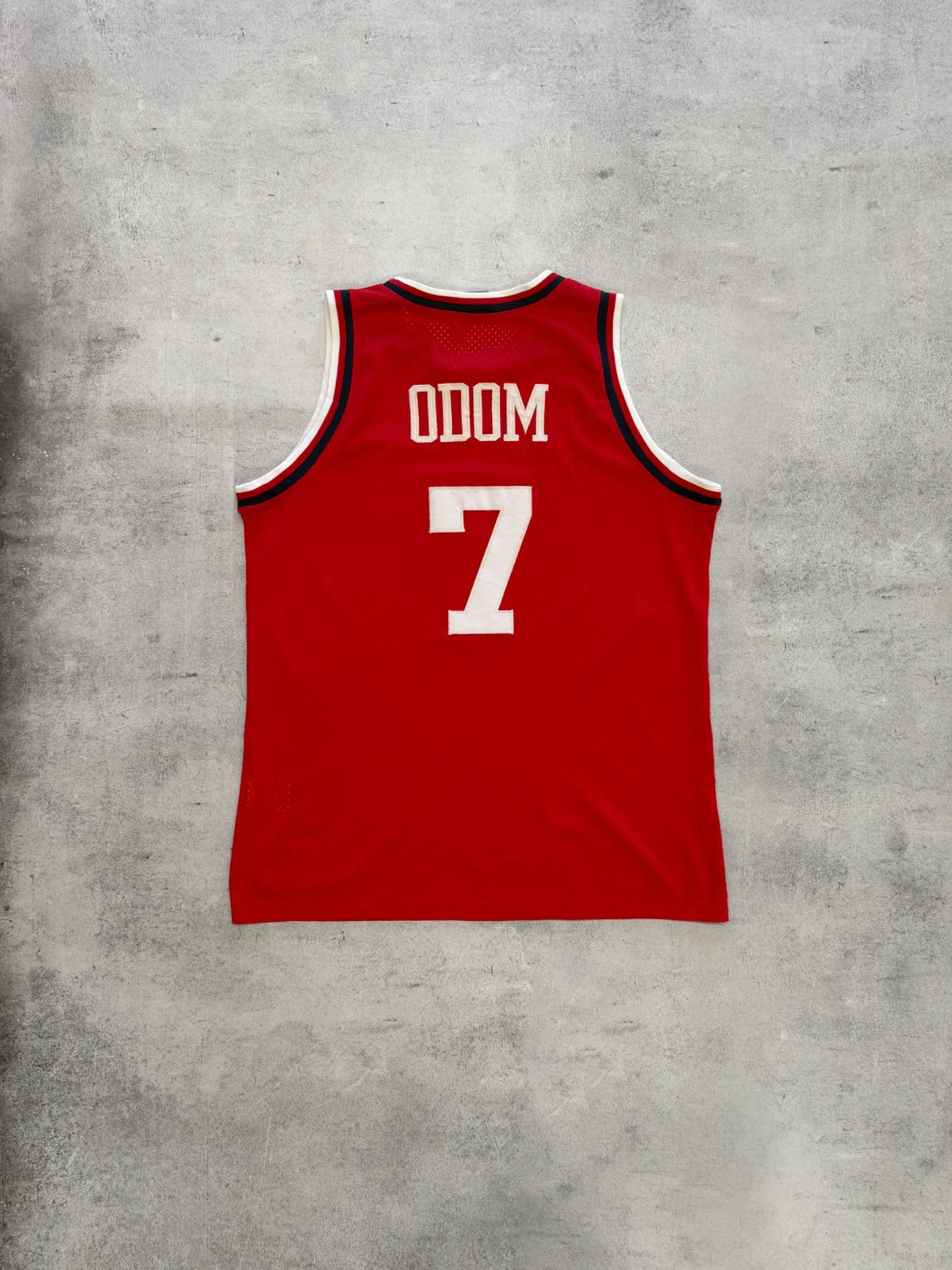 Nike Clippers Odom Jersey - XL