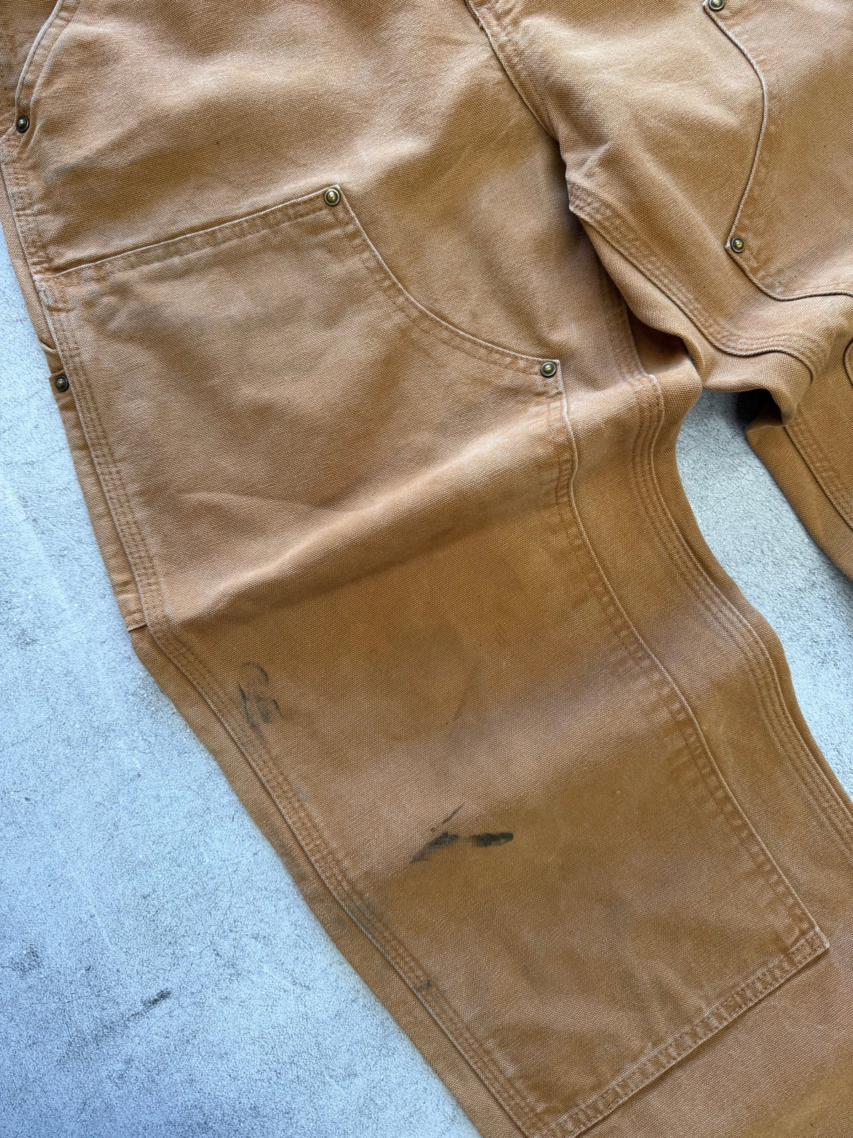 Carhartt Double Knee Pants - W33