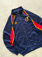 Adidas Spain Soccer Track Jacket - M