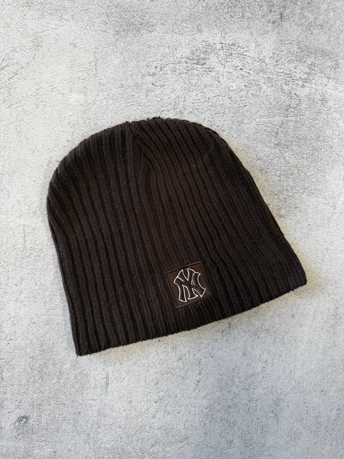 Vintage New York Yankees Beanie