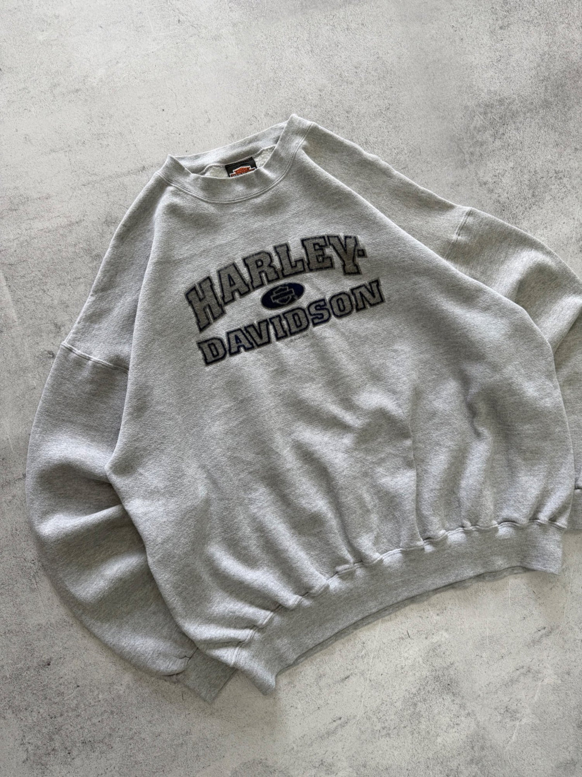 Harley Davidson Vintage Sweatshirt - XL