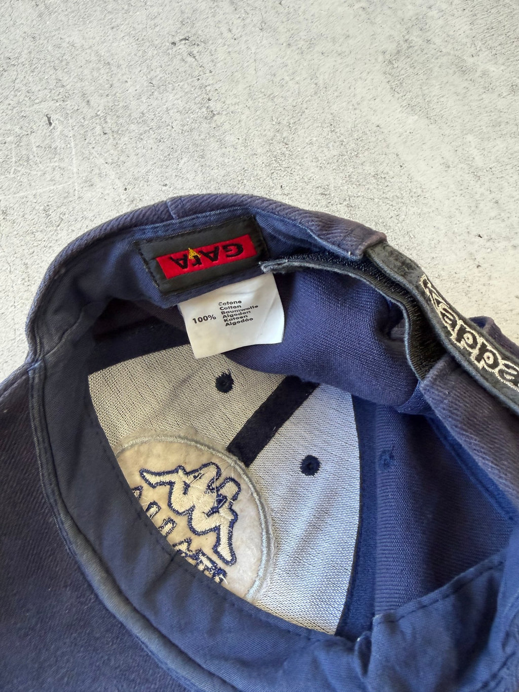 Vintage Kappa Italia Cap