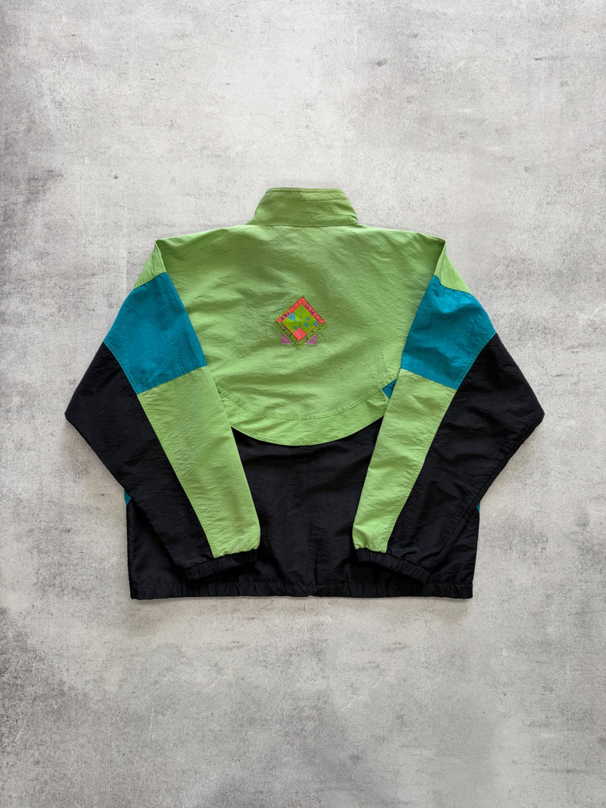 Vintage New Balance Windbreaker Jacket - XL