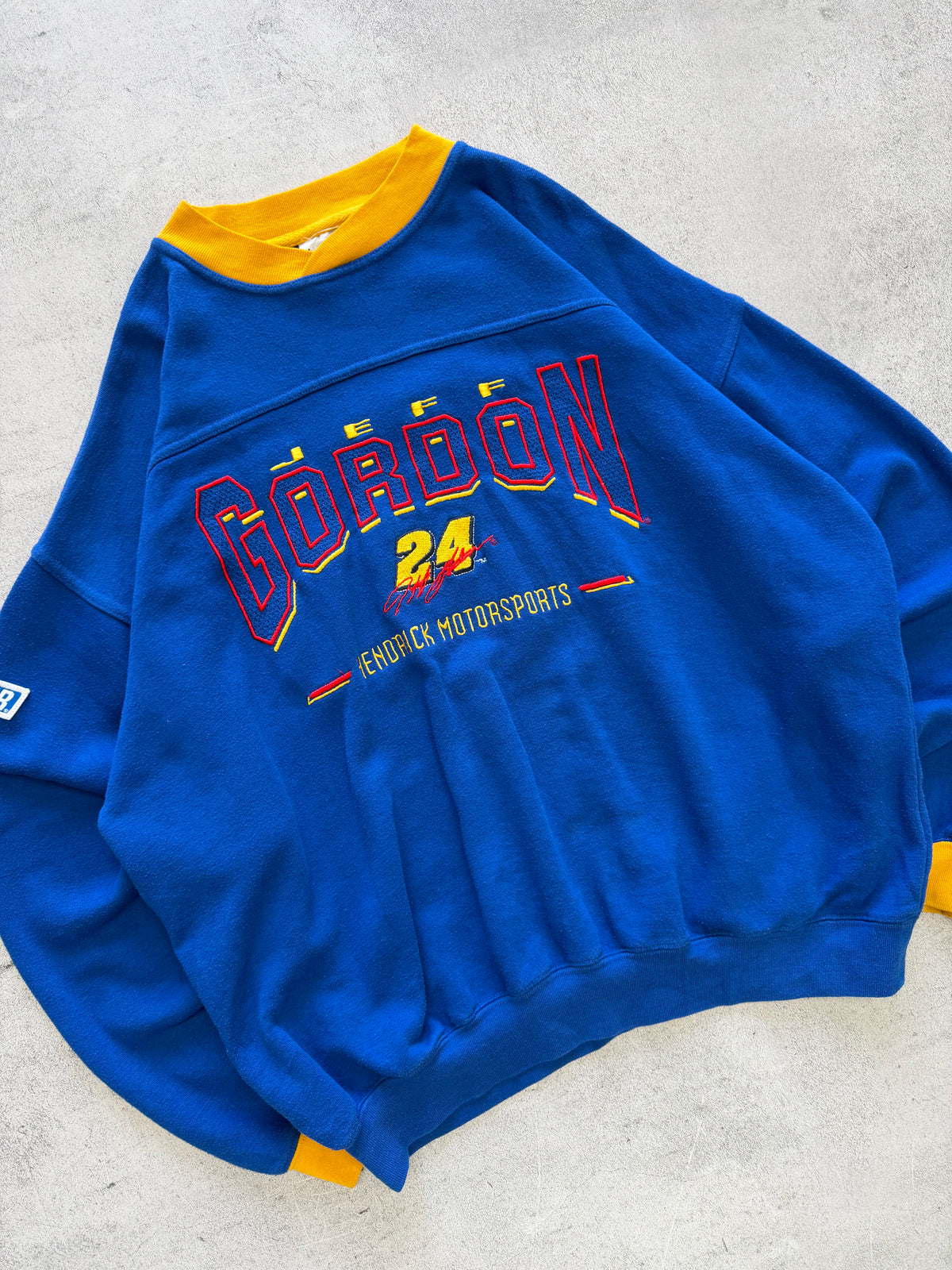 Jeff Gordon Sweatshirt - L