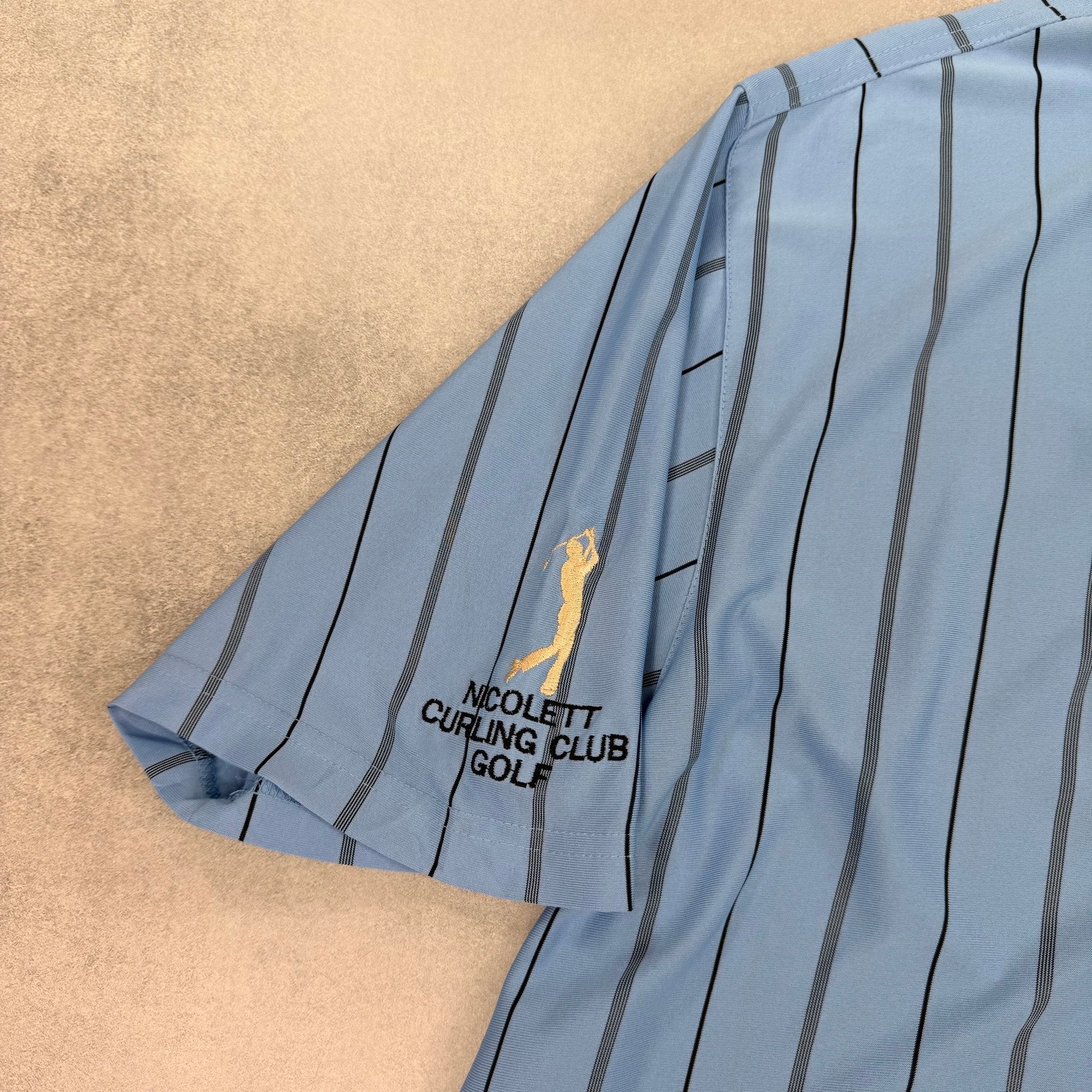 Yves Saint Laurent Polo - XL