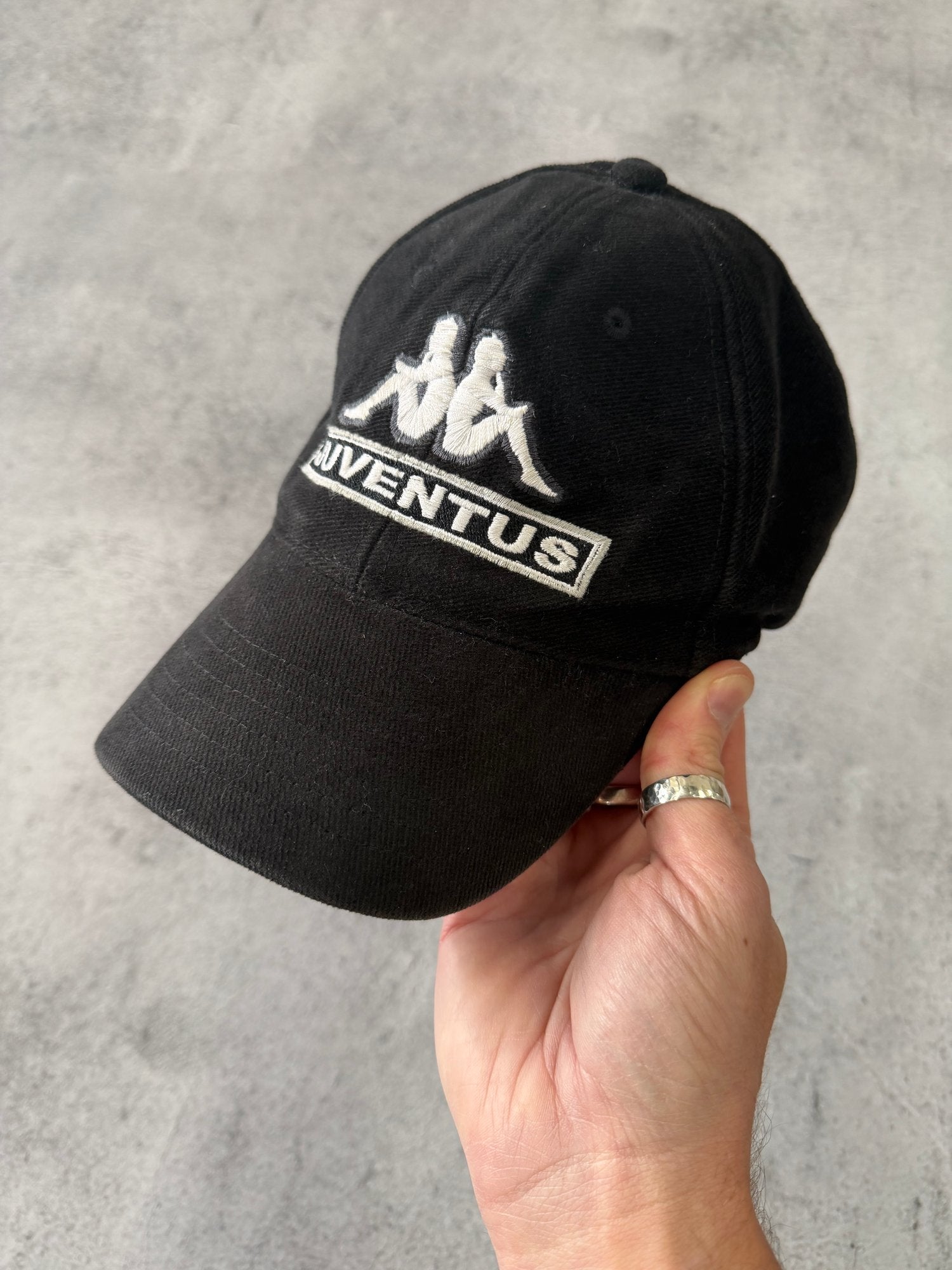 Kappa Juventus Team Cap
