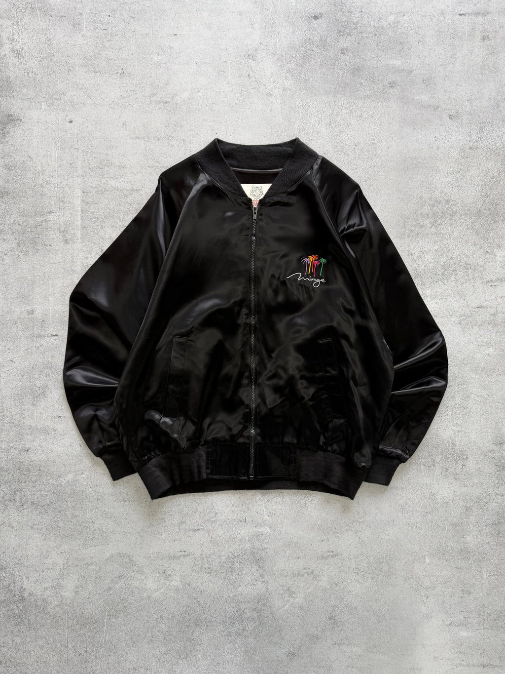 Siegfried & Roy Mirage Bomber Jacket - XL
