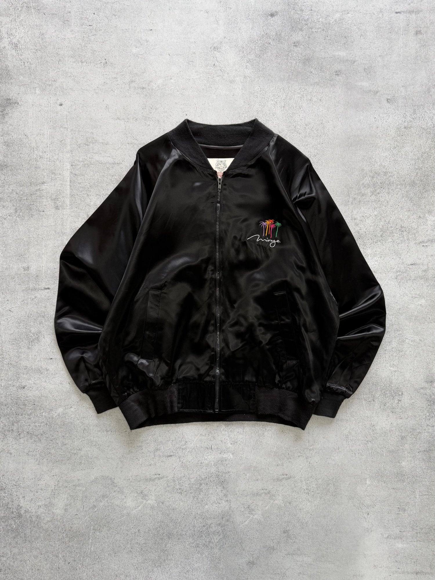 Siegfried & Roy Mirage Bomber Jacket - XL