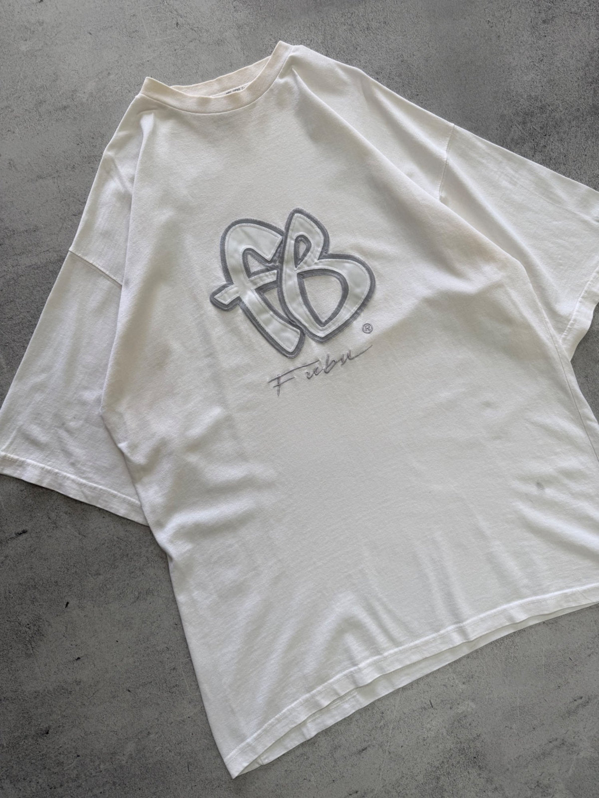 Fubu FB Logo T-Shirt - XXL