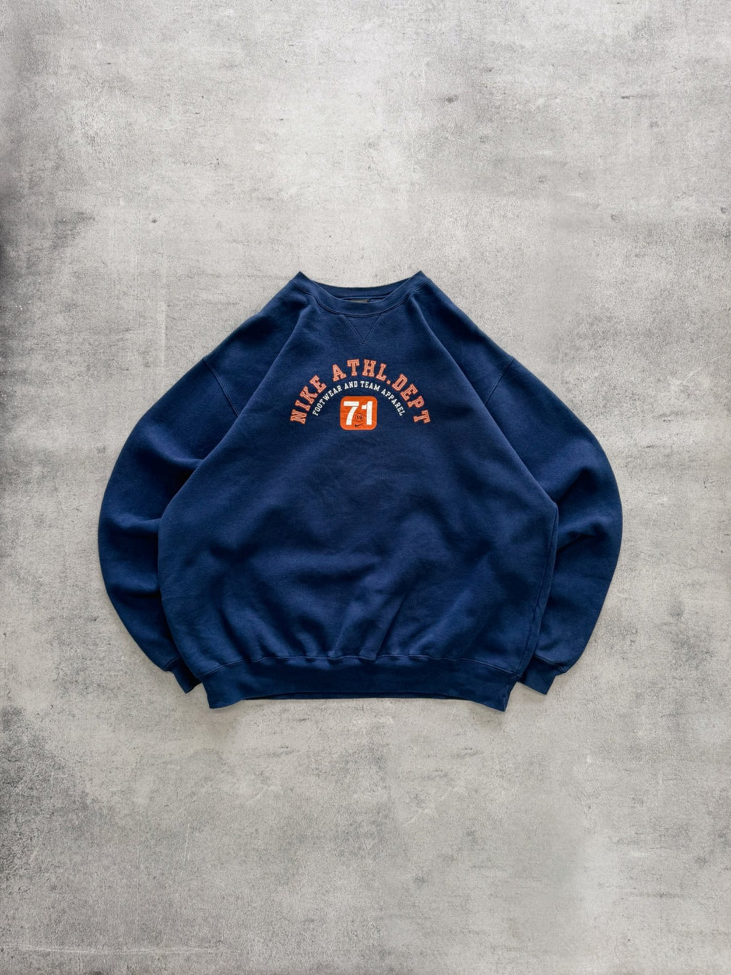 Nike ATHL DEPT Sweatshirt - XL
