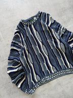 Vintage Campus Vintage Sweater - XL