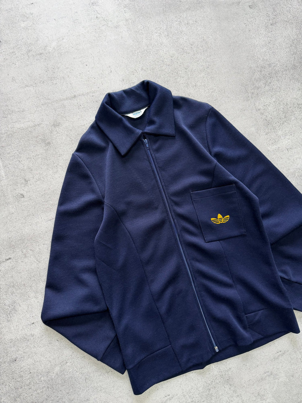Vintage Adidas Track Jacket - M