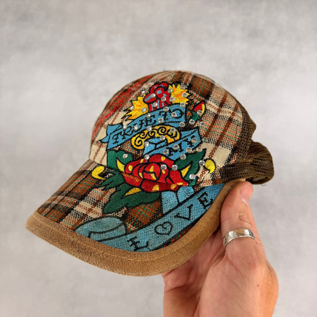 Ed Hardy Trucker Hat