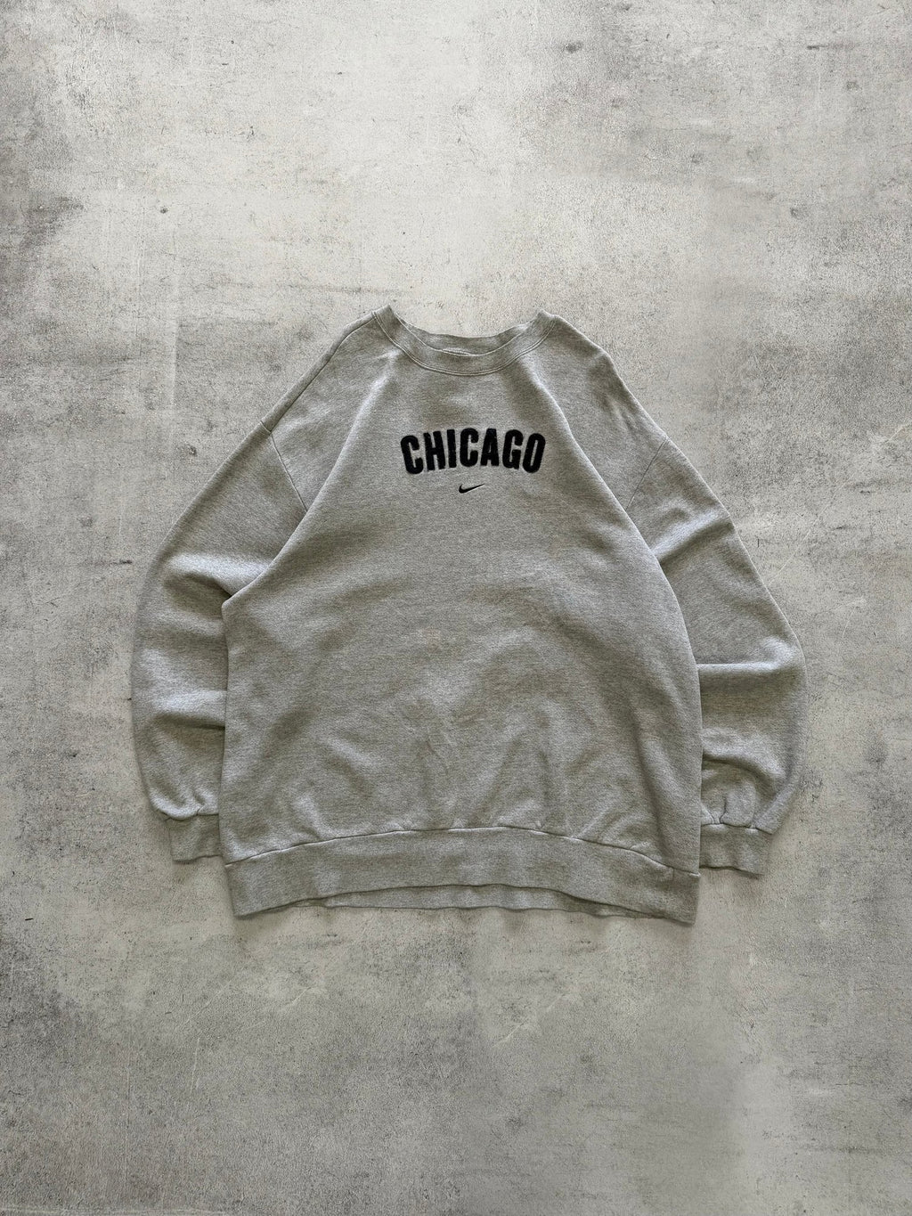 Vintage Nike Chicago Sweatshirt - L