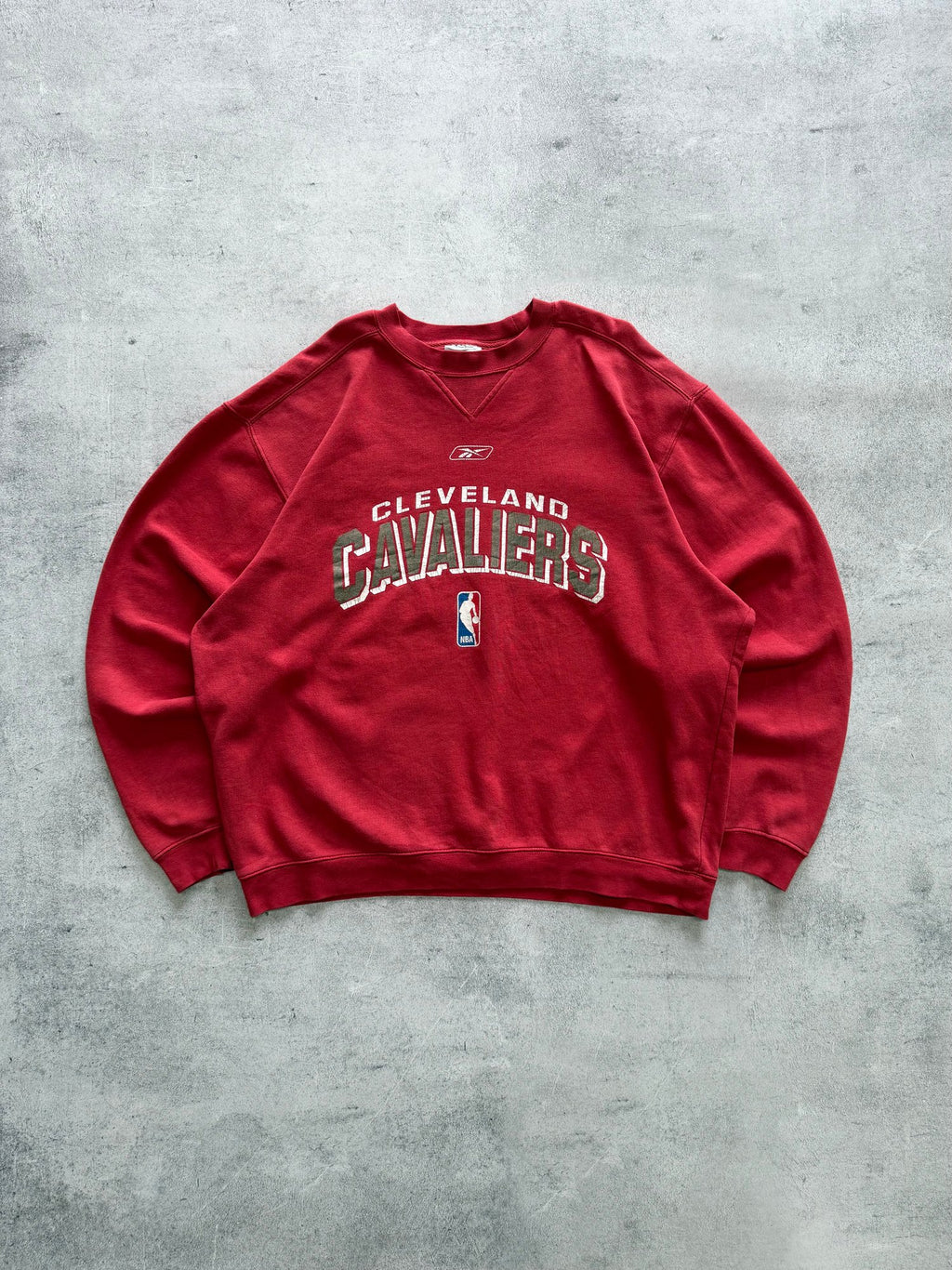 Reebok Cleveland Cavaliers NBA Hoodie - XL