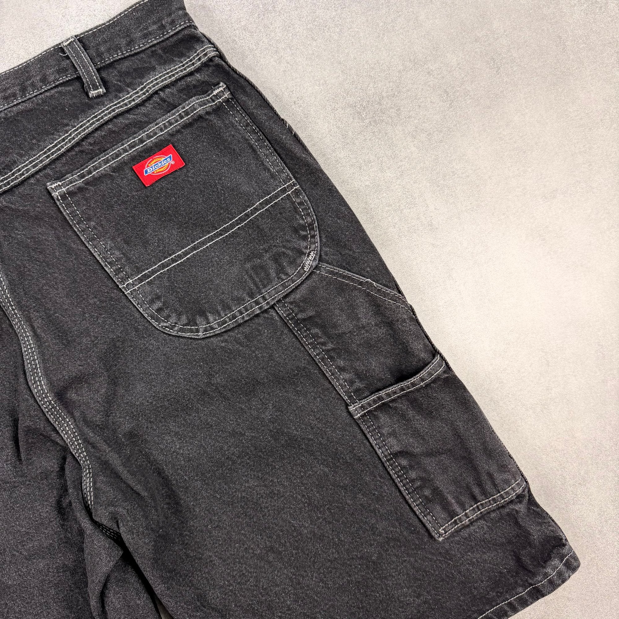 Dickies Denim Shorts - W38