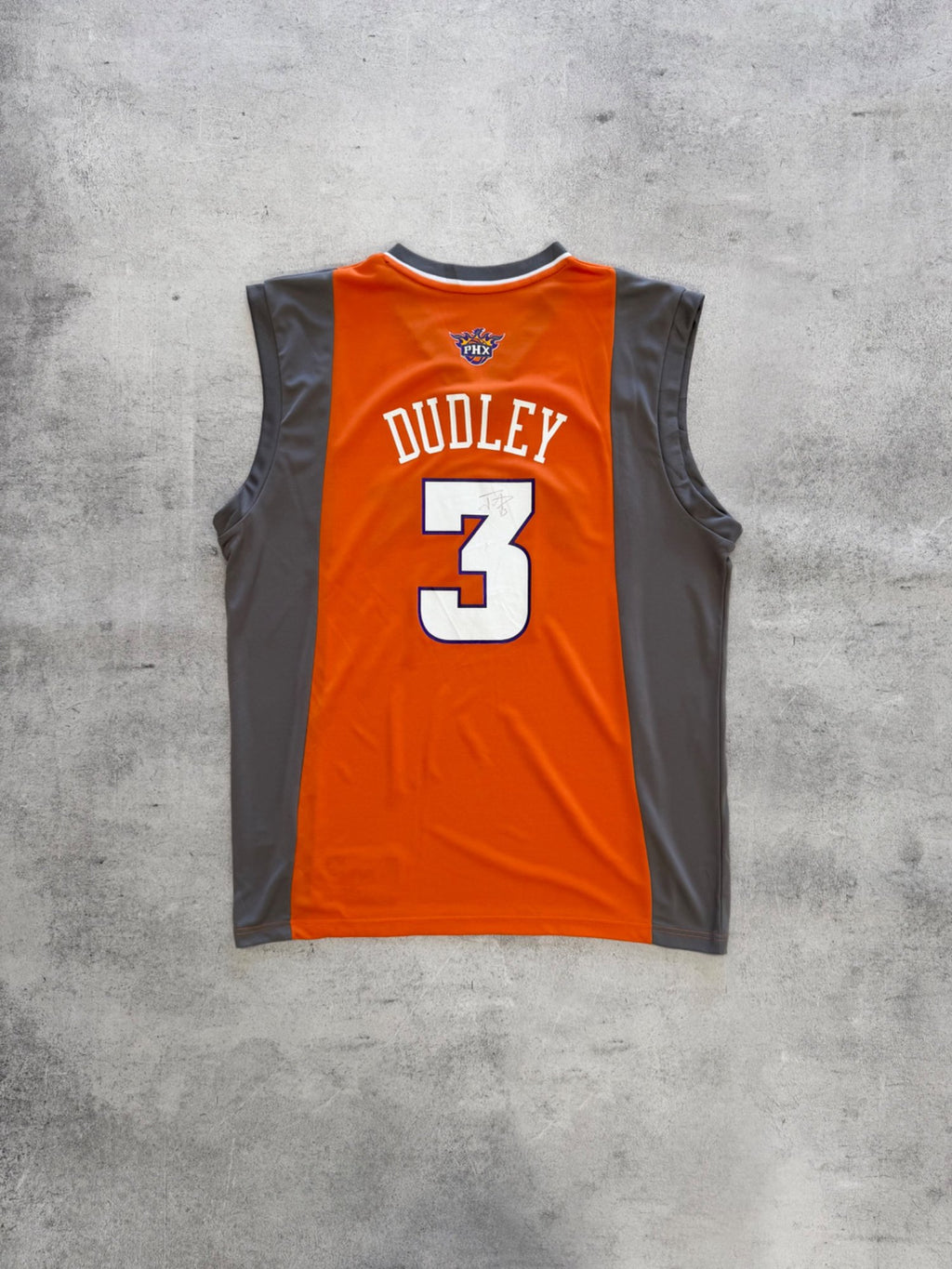 Adidas Phoenix Suns Dudley NBA Jersey - XL