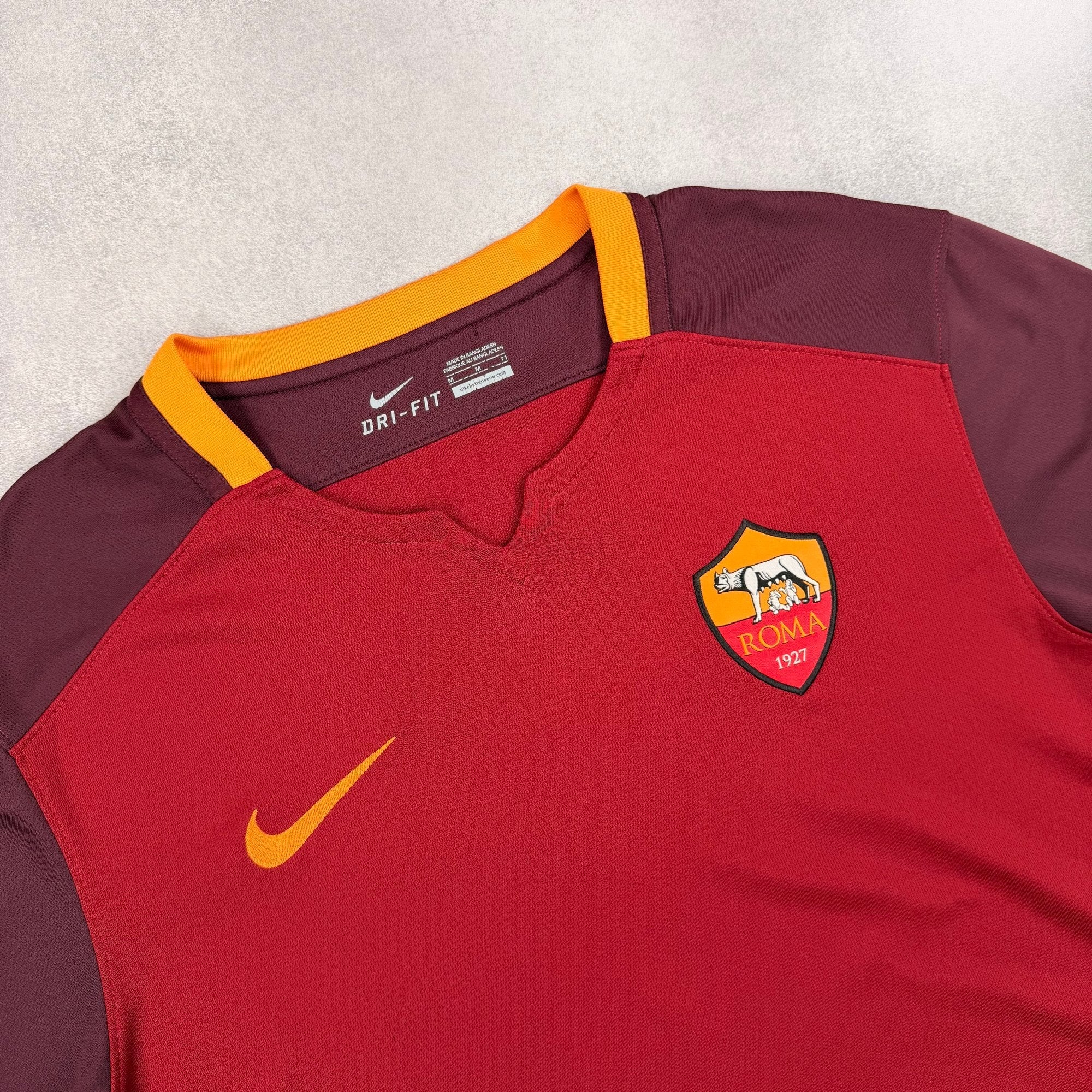 Nike AS Roma Jersey - M