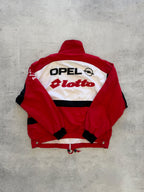 Vintage Lotto AC Milan Track Jacket - L