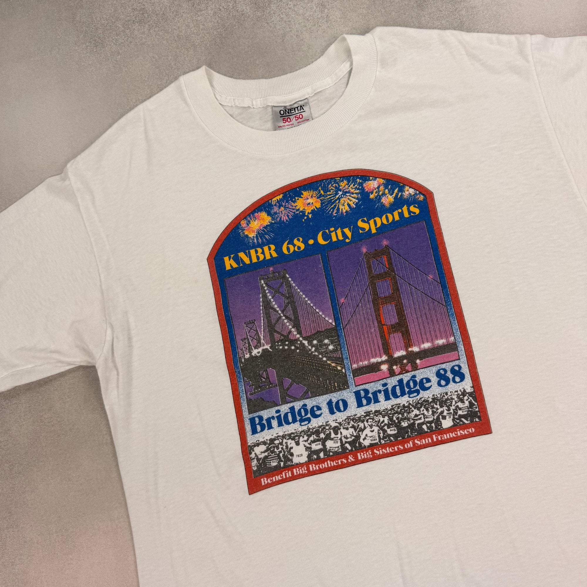 Bridge to Bridge 88 T-Shirt - XL
