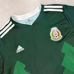 Adidas Mexico Soccer Jersey - L